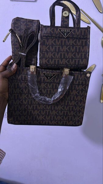 Sac à main 3en 1