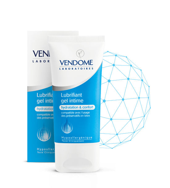Gel Lubrifiant Intime Vendome