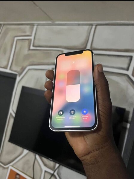 iPhone 12 simple