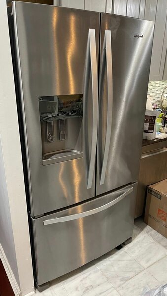 Refrigerator's