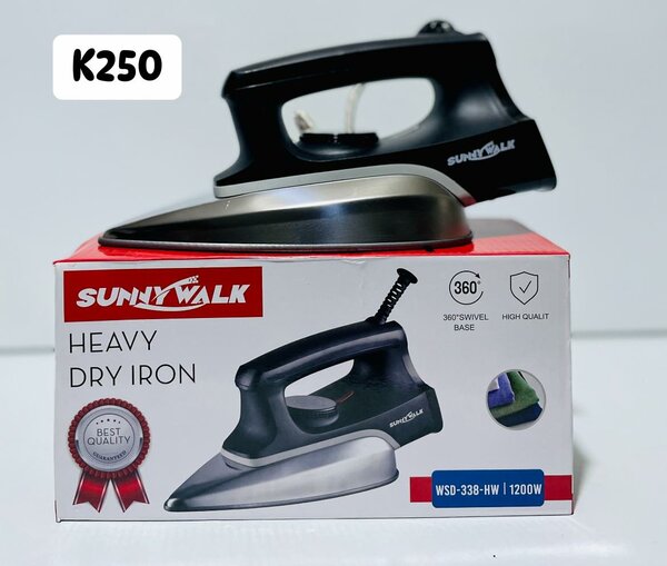 Pressing irons