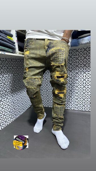 Jeans de qualité
