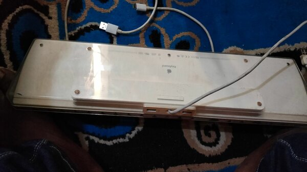 Clavier MacBook