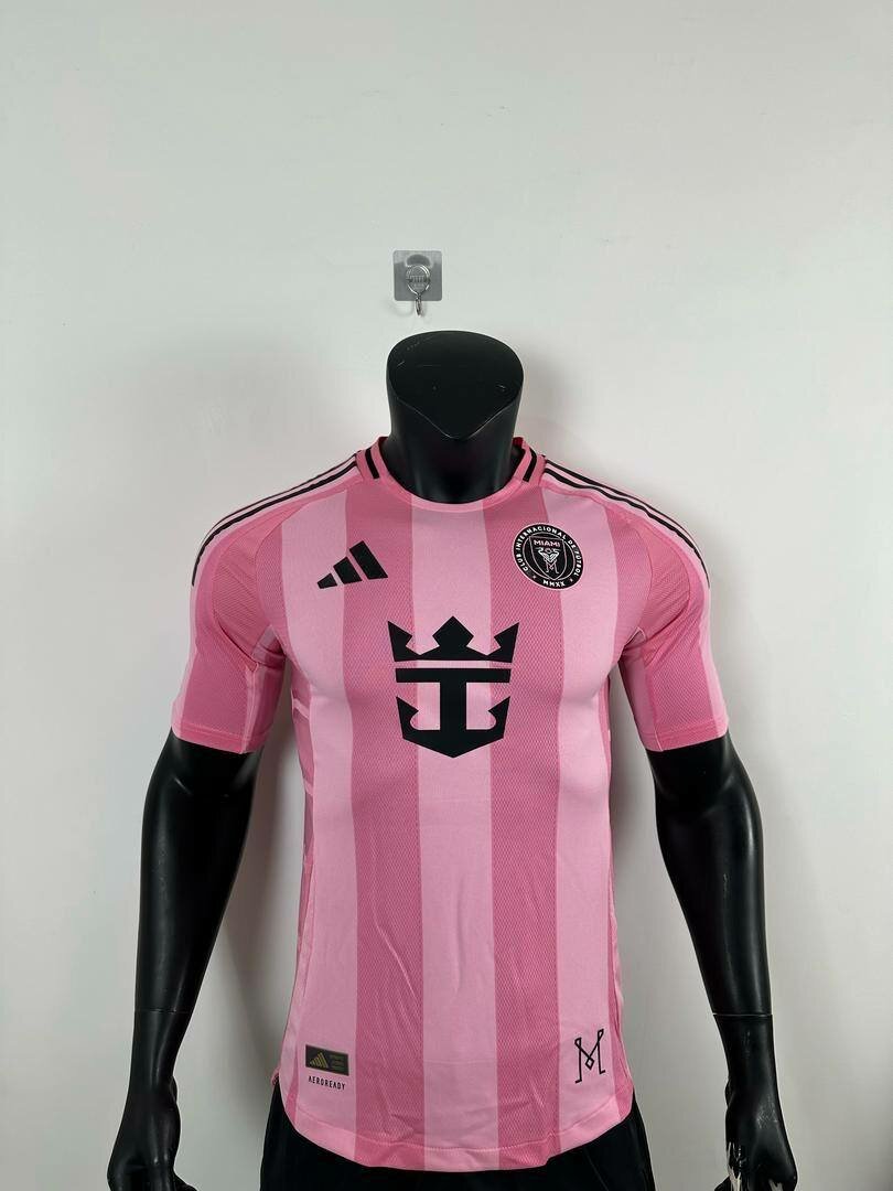 Soccer jerseys