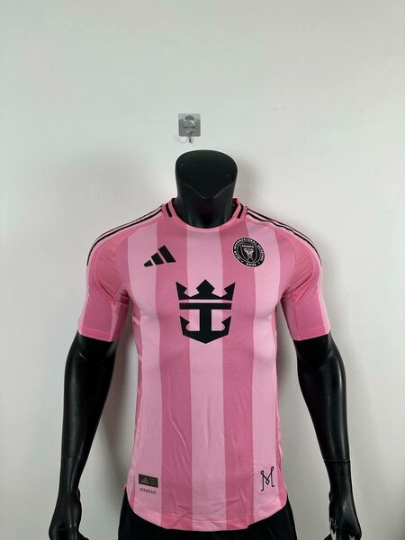 Soccer jerseys