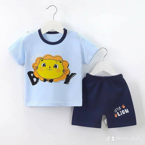 Kids top and down