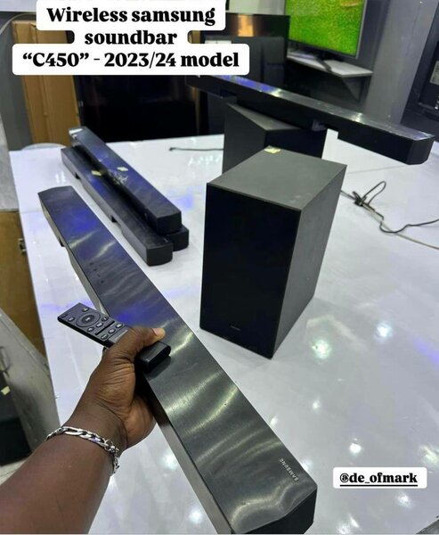 Samsung soundbar