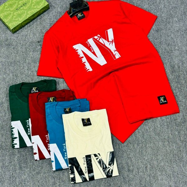 T-shirts available