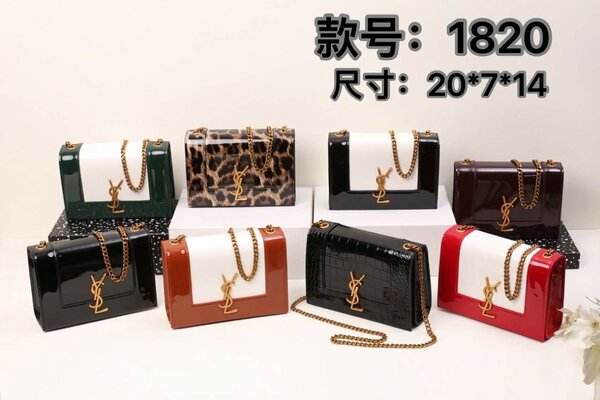 Dior YSL