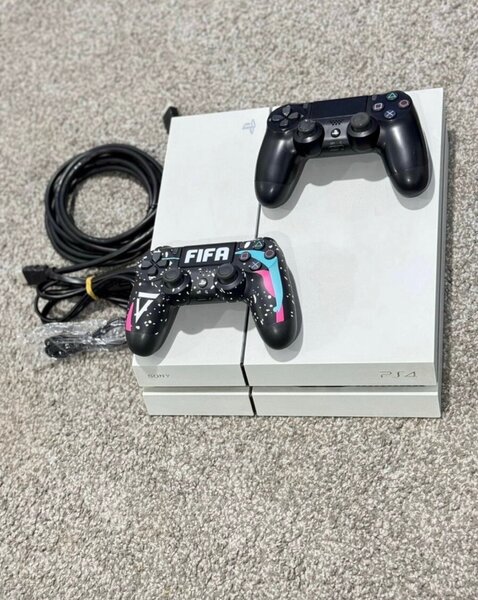 PS4 standard, pro