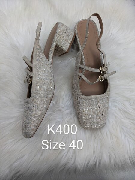 Zara thrift shoes