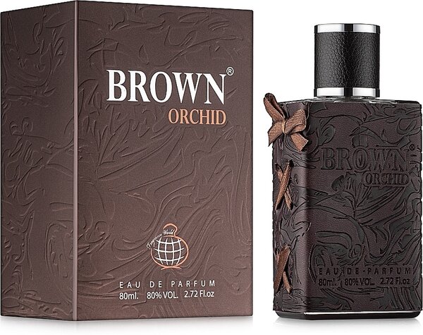 Fragrance World Brown Orchid 80ml EDP