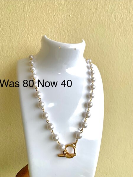 Pearl Necklaces