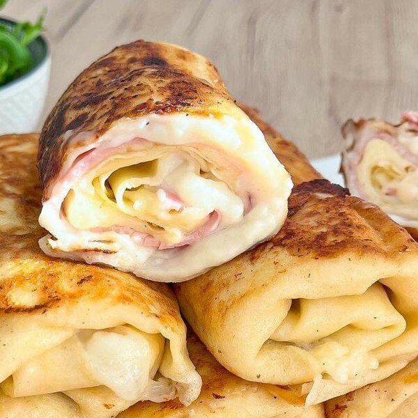 Crêperie gourmande