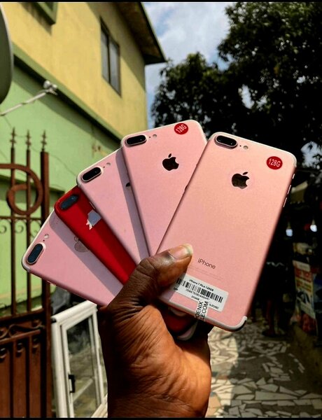IPhone 7 plus