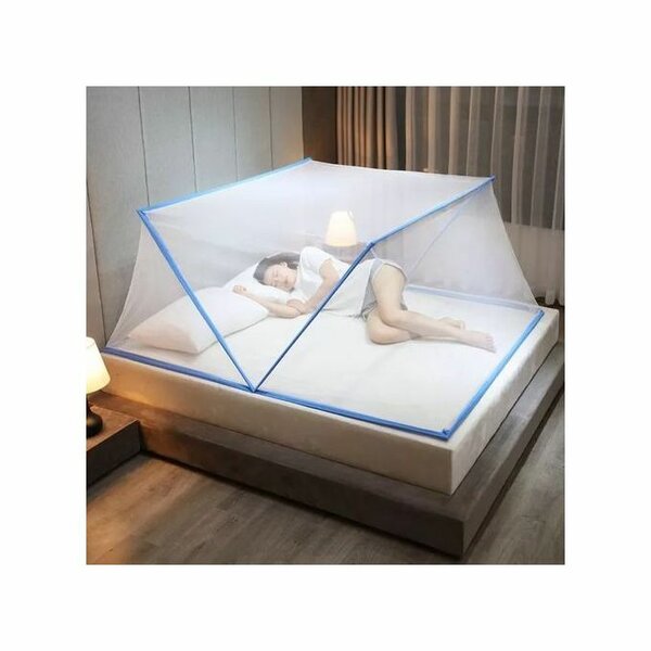 Moustiquaire 2Places Pliable Et Démontable Pour Adulte