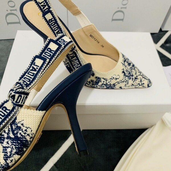 Classic Heels