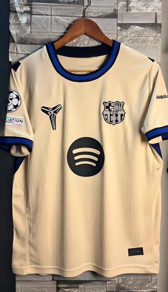 Maillots de football élégants