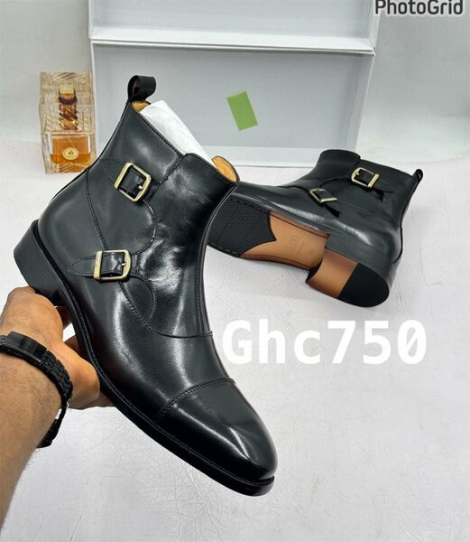 black women's boots