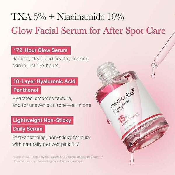 Medicube Niacinamide Serum