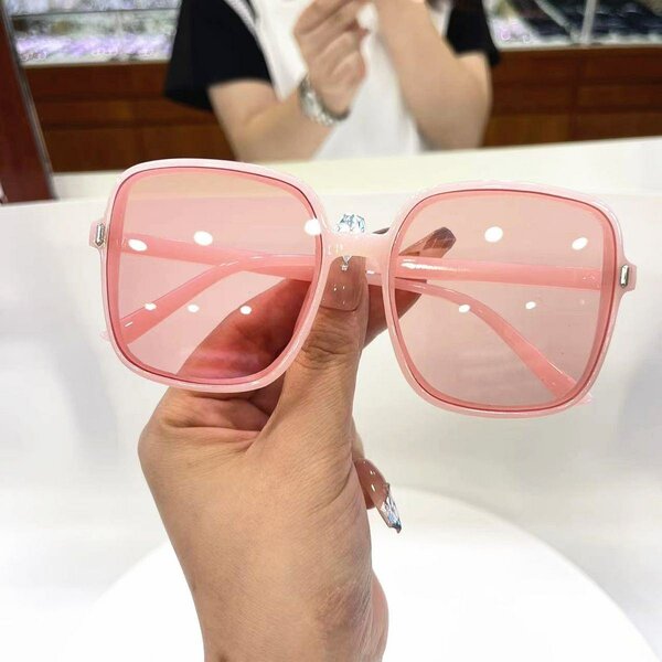 Lunettes Glowmood - Rose