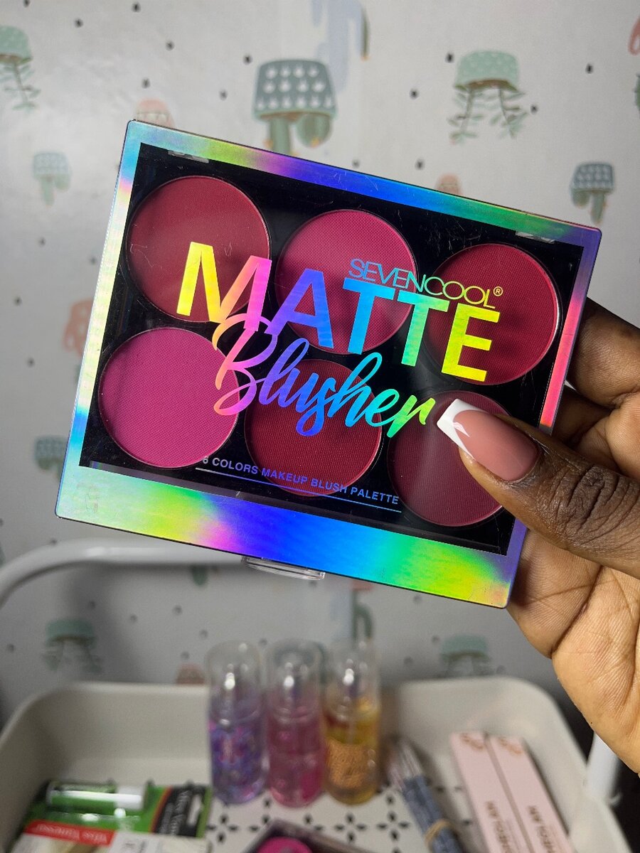 Palette Blush Mat Sevecool