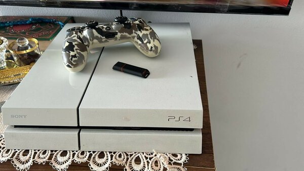 Ps4 1 téra craquer