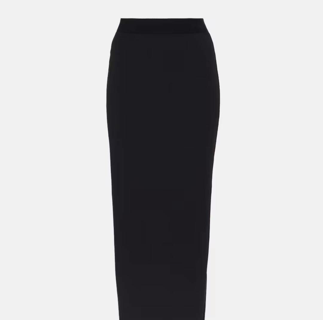 Maxi skirt