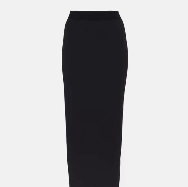 Maxi skirt