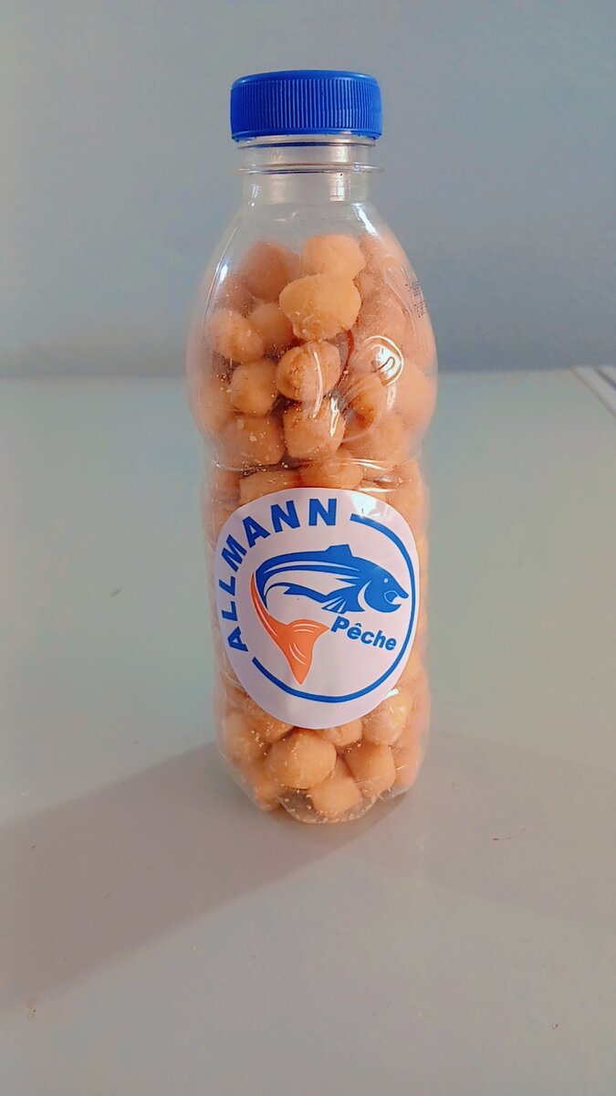 Croquette à base d'œuf 33Cl