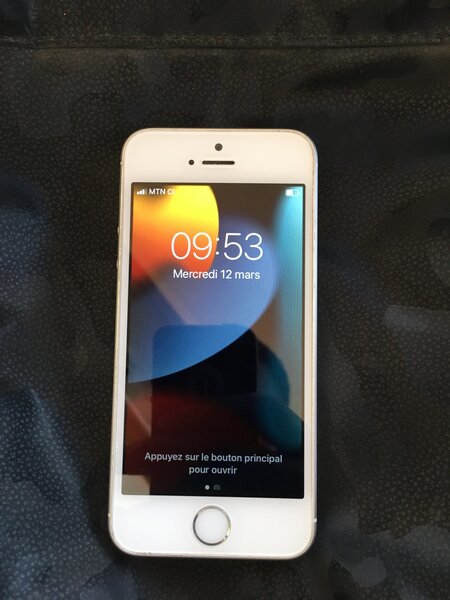 iPhone se