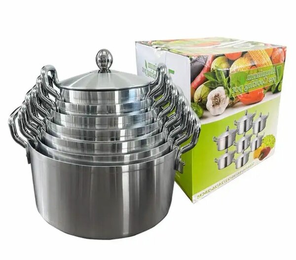 SET OF POTS