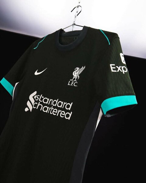 Football jerseys