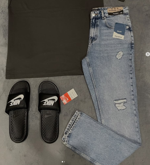 Blue jeans