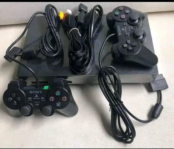 Console Sony PlayStation 2