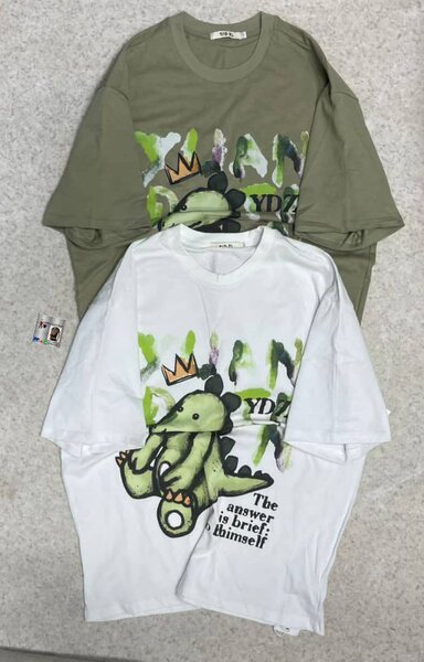 Tee-shirts