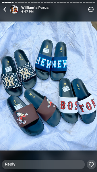 Men easy wear