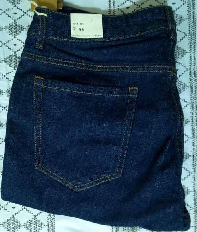 Jeans homme tendance Monoprix