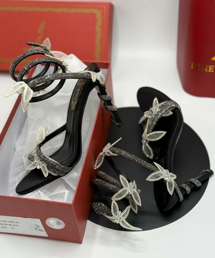 Ladies Heel sandals