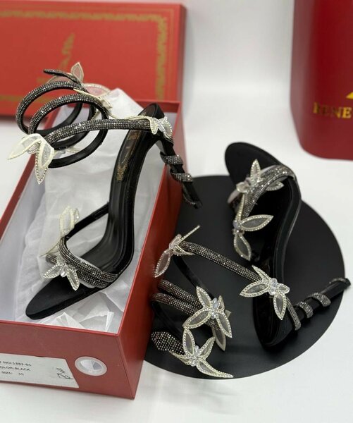 Ladies Heel sandals
