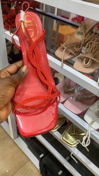 Ladies Heels