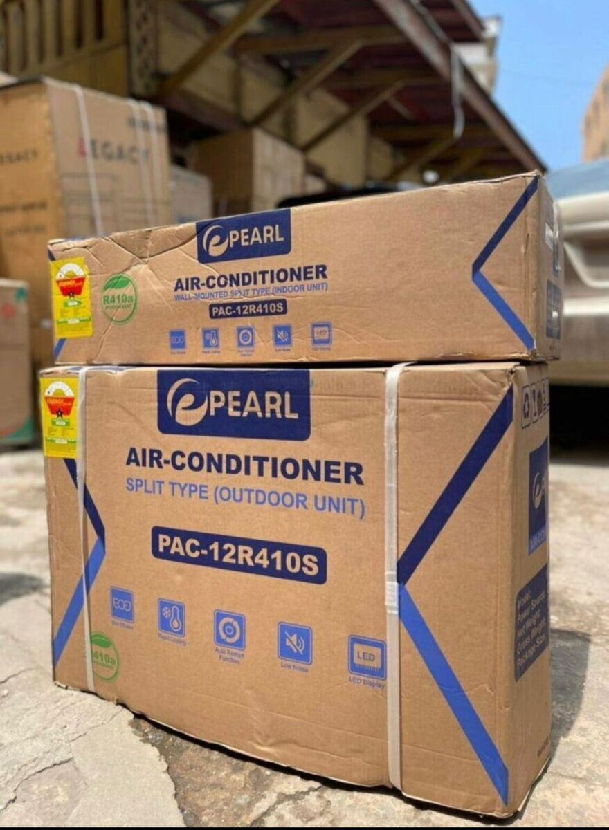 pearl air conditioner,1.5hp