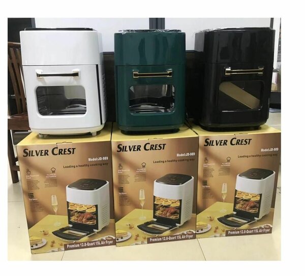 Air fryer