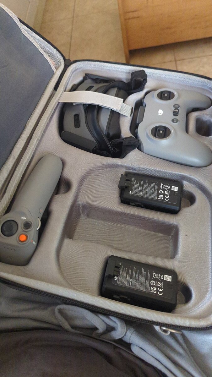 DJI Avatar