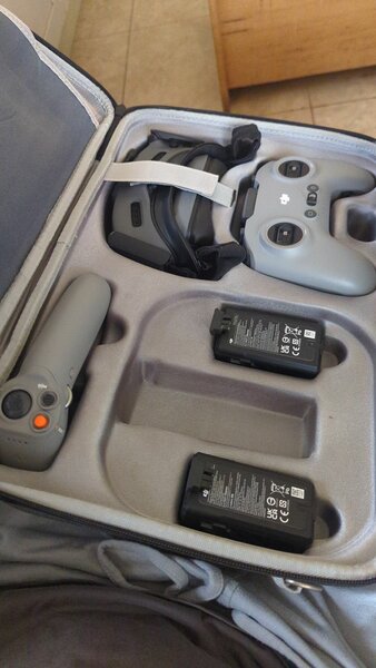 DJI Avatar