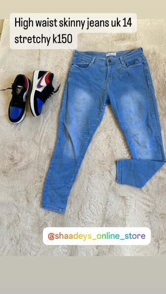 jeans