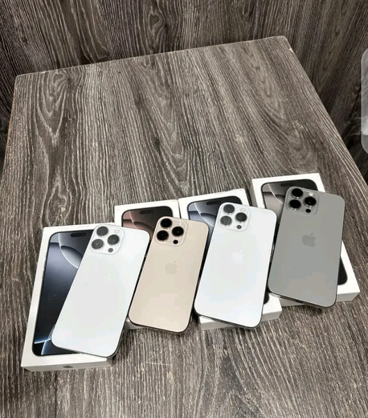 iPhone 13 Pro Max - Variété de couleurs