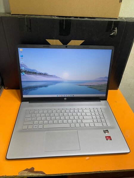 Hp 17pouce