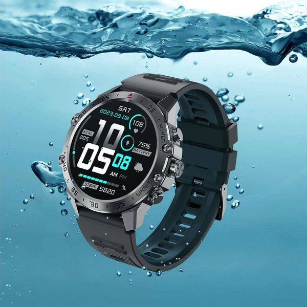 Montre Connectée Étanche