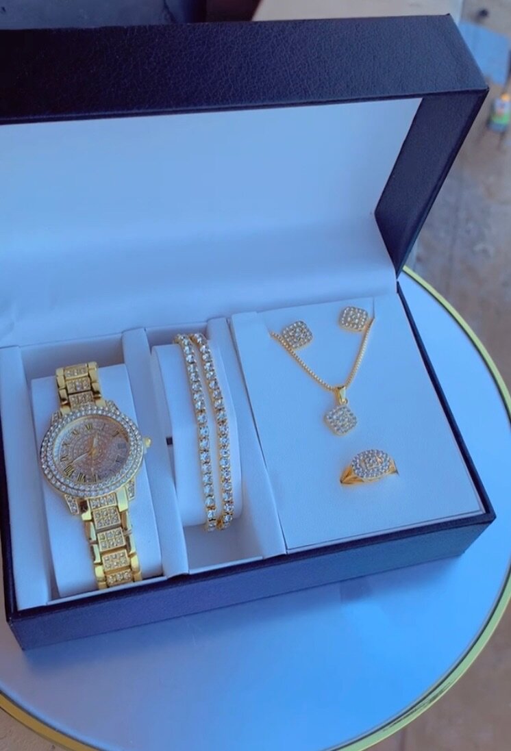Ensemble de montre